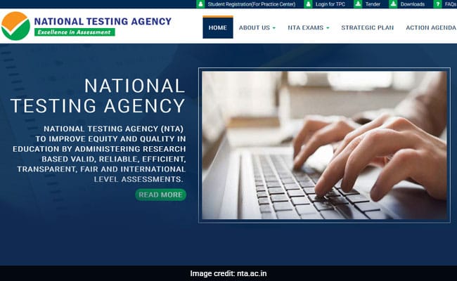 NTA Website